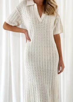 Women Gingham & Heels Maxi><noscript><img width=
