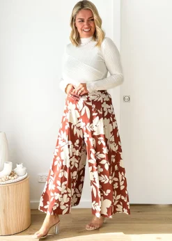 Women Gingham & Heels Knit Tops>Monrowe Knit Top