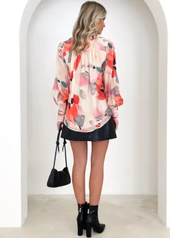 Women Gingham & Heels Shirts><noscript><img width=