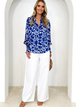 Women Gingham & Heels Shirts><noscript><img width=