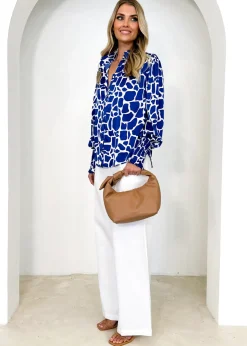 Women Gingham & Heels Shirts><noscript><img width=