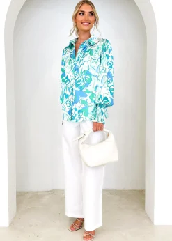 Women Gingham & Heels Shirts><noscript><img width=