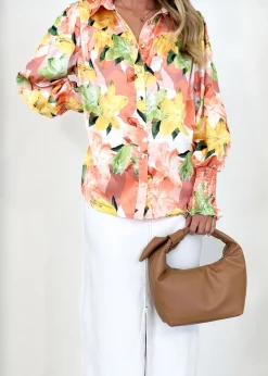 Women Gingham & Heels Shirts><noscript><img width=