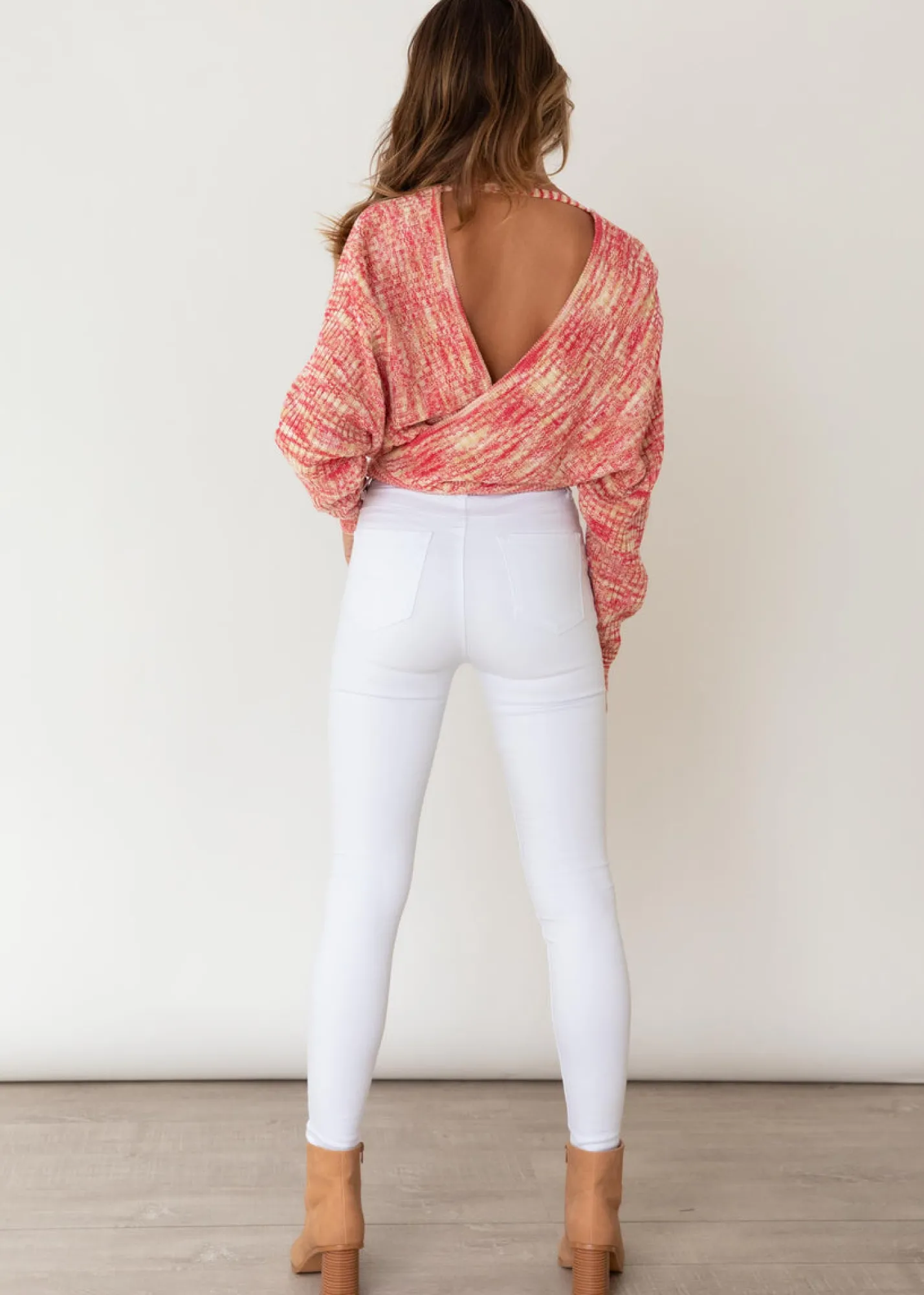 Women Gingham & Heels Knit Tops>Nessina Knit Top