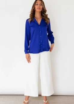 Women Gingham & Heels Shirts><noscript><img width=