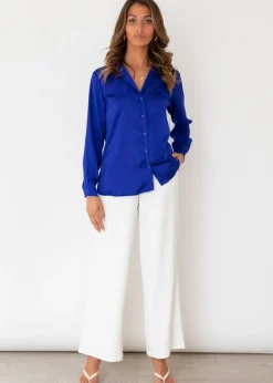 Women Gingham & Heels Shirts><noscript><img width=