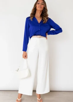 Women Gingham & Heels Shirts><noscript><img width=