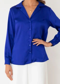 Women Gingham & Heels Shirts><noscript><img width=