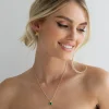 Women Gingham & Heels Jewellery>Neysa Necklace