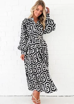 Women Gingham & Heels Midi><noscript><img width=