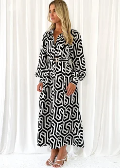 Women Gingham & Heels Midi><noscript><img width=