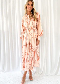 Women Gingham & Heels Midi><noscript><img width=