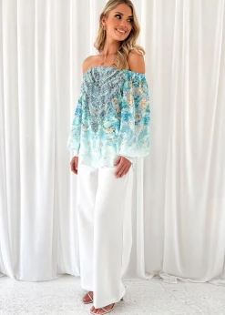 Women Gingham & Heels Off The Shoulder><noscript><img width=