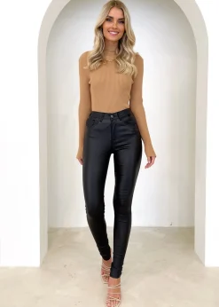 Women Gingham & Heels Jeans>Oil Rigger Jeans