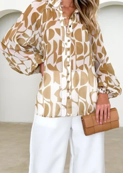 Women Gingham & Heels Shirts><noscript><img width=