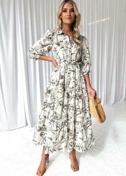 Women Gingham & Heels Midi><noscript><img width=