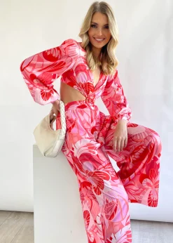 Women Gingham & Heels Pantsuits>Orlace Pantsuit