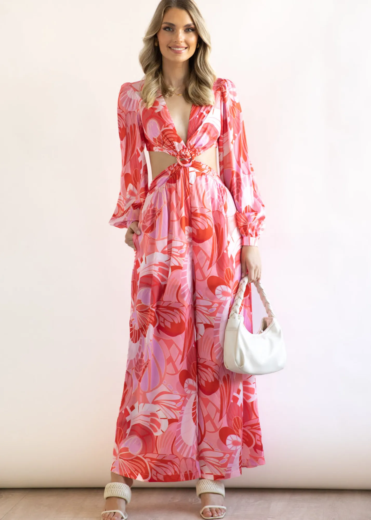 Women Gingham & Heels Pantsuits>Orlace Pantsuit