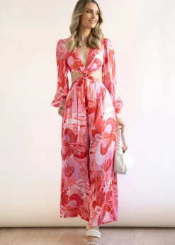 Women Gingham & Heels Pantsuits><noscript><img width=
