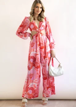 Women Gingham & Heels Pantsuits><noscript><img width=