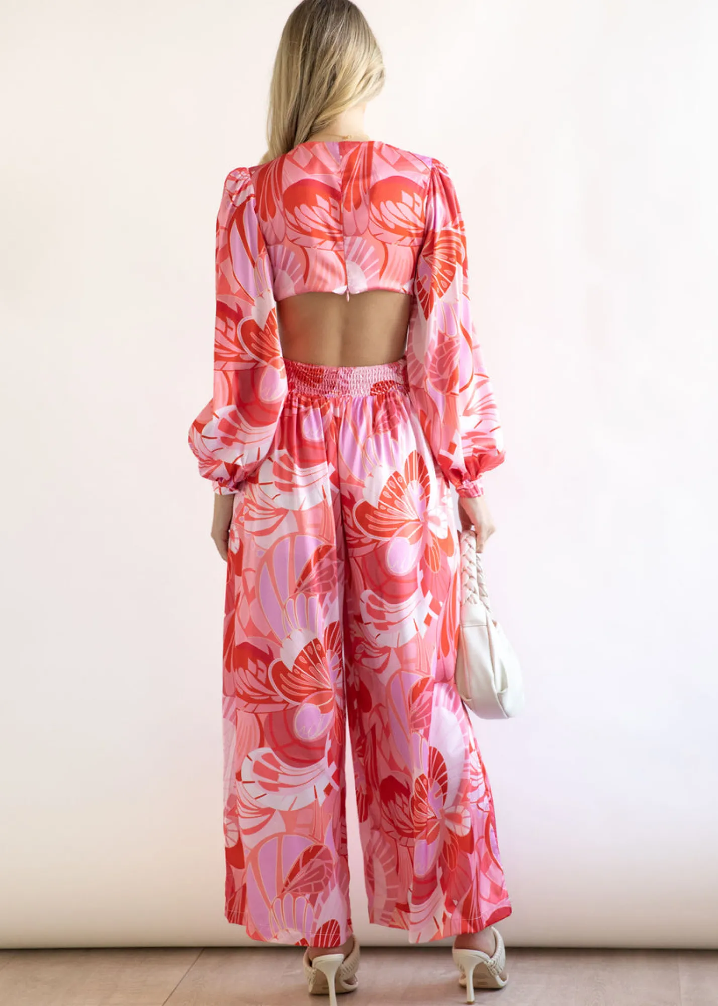 Women Gingham & Heels Pantsuits>Orlace Pantsuit