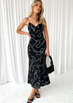 Women Gingham & Heels Midi><noscript><img width=
