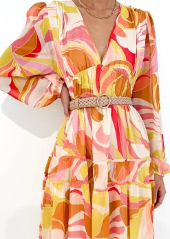 Women Gingham & Heels Belts><noscript><img width=