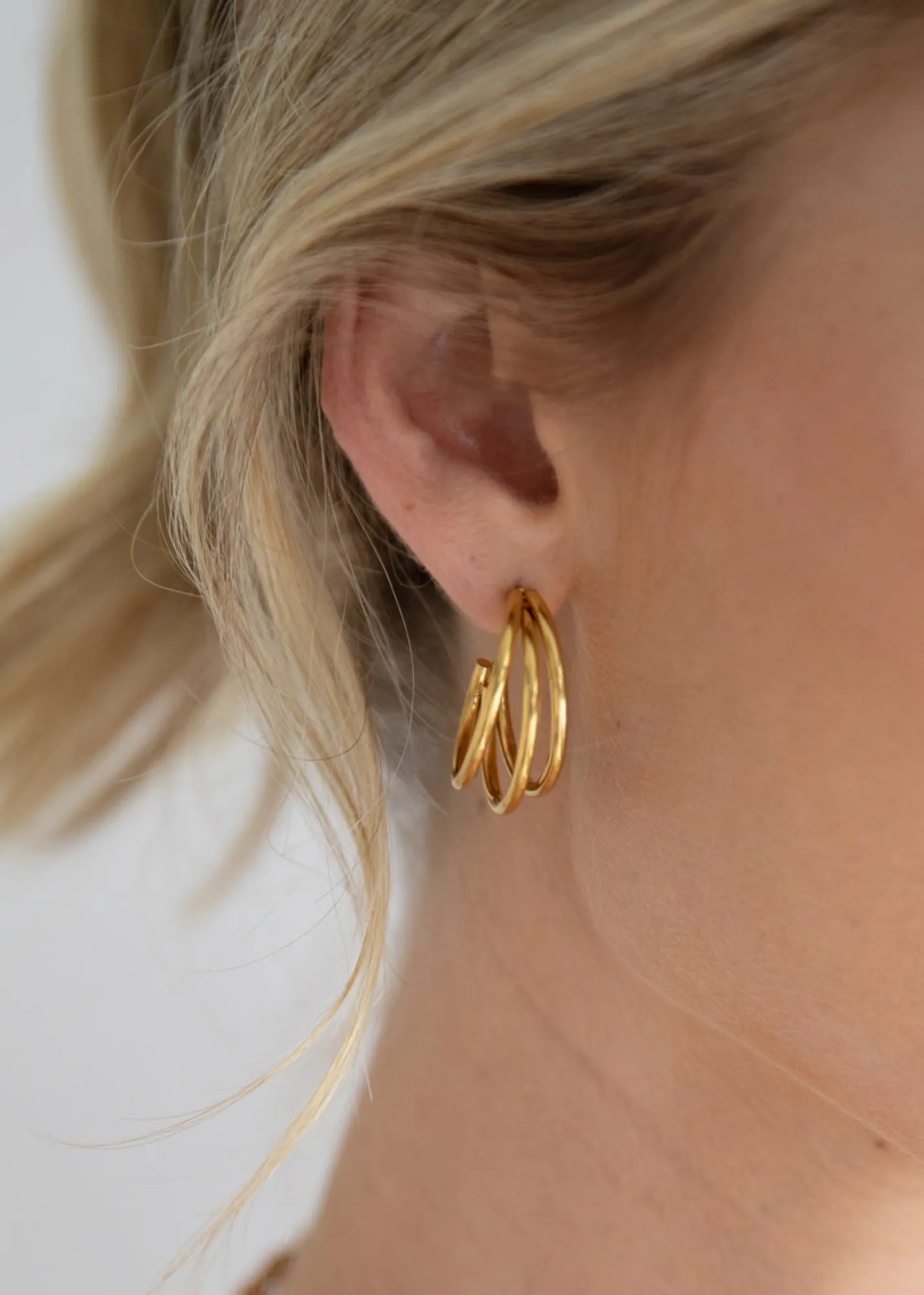 Women Gingham & Heels Jewellery>Piper Earrings