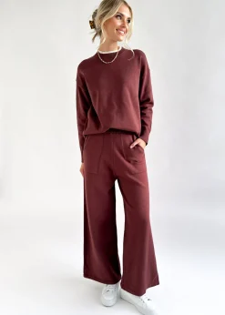 Women Gingham & Heels Pants>Pippah Pants
