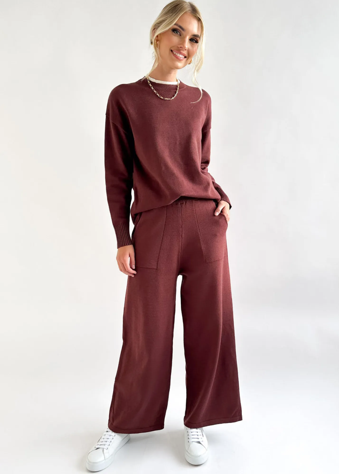 Women Gingham & Heels Pants>Pippah Pants