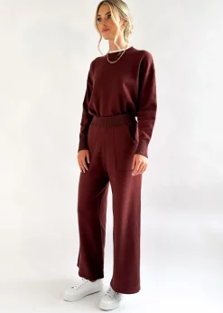Women Gingham & Heels Pants><noscript><img width=