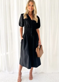 Women Gingham & Heels Midi><noscript><img width=