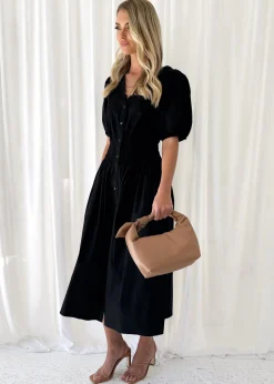 Women Gingham & Heels Midi><noscript><img width=