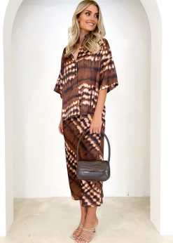 Women Gingham & Heels Sets><noscript><img width=
