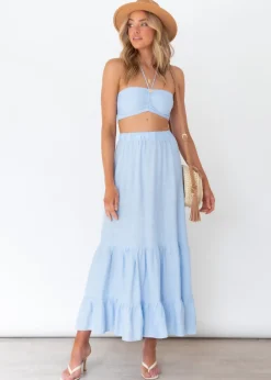 Women Gingham & Heels Crops><noscript><img width=