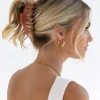 Women Gingham & Heels Hats & Hair>Regina Claw Clip