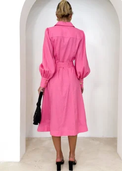 Women Gingham & Heels Midi><noscript><img width=
