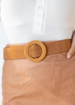 Women Gingham & Heels Belts><noscript><img width=
