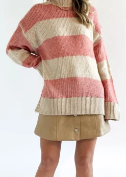 Women Gingham & Heels Sweaters><noscript><img width=