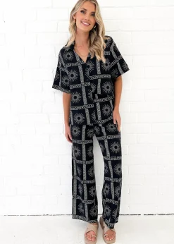 Women Gingham & Heels Sets>Roberts Set