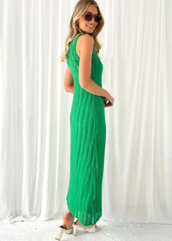 Women Gingham & Heels Midi><noscript><img width=