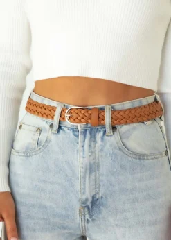 Women Gingham & Heels Belts><noscript><img width=