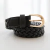 Women Gingham & Heels Belts>Rosamonde Braided Belt