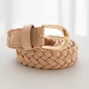 Women Gingham & Heels Belts>Rosamonde Braided Belt