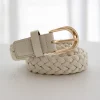 Women Gingham & Heels Belts>Rosamonde Braided Belt
