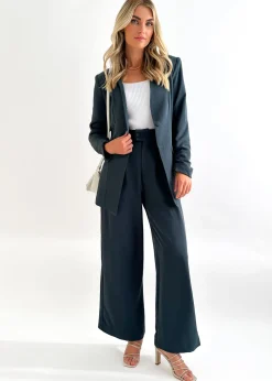 Women Gingham & Heels Sets>Rowan Pants