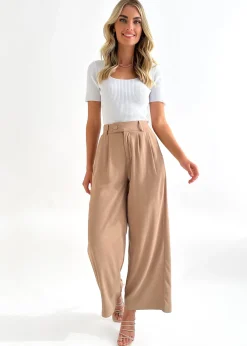 Women Gingham & Heels Sets>Rowan Pants
