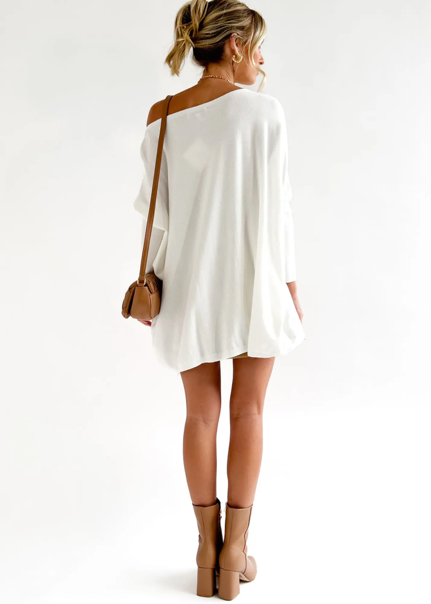 Women Gingham & Heels Knit Tops>Ryden Knit Top
