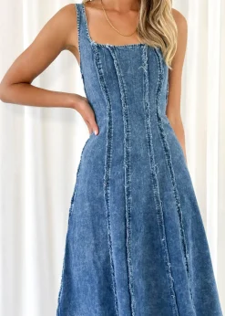 Women Gingham & Heels Maxi><noscript><img width=