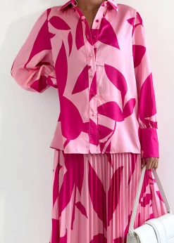 Women Gingham & Heels Shirts><noscript><img width=